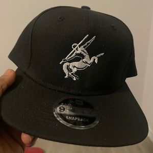 Brand new Remy, Martin, and new era, snapback limited edition